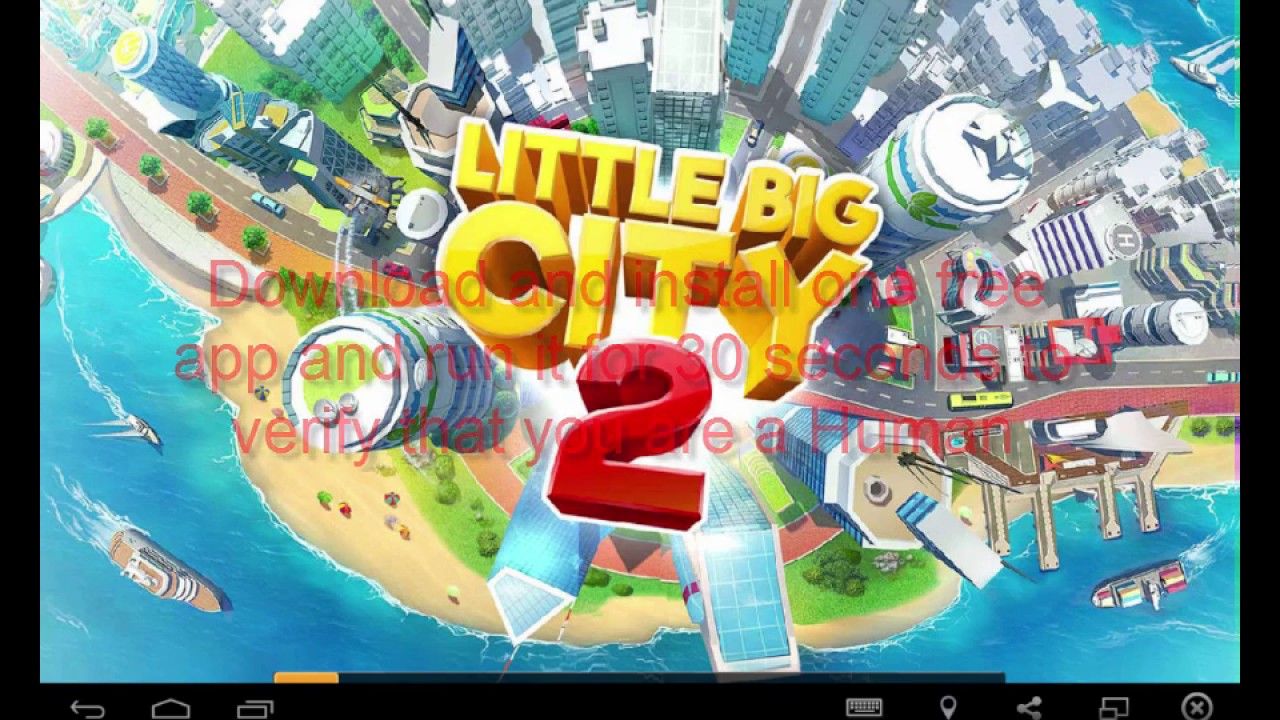 Comment avoir des diamants illimitées gratuites sur Little Big City