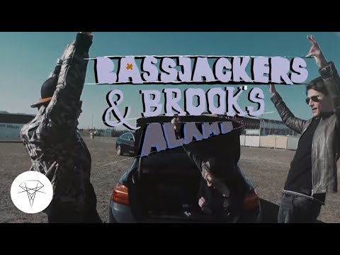 Bassjackers & Brooks - Alamo