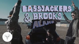 Bassjackers & Brooks - Alamo (Official Music Video)