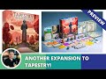 Tapestry arts and architecture honest  precise preview expansion to the amazing game