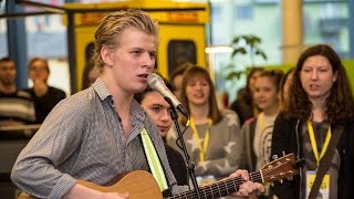 Antenne Studiokonzert Mit Thorsteinn Einarsson