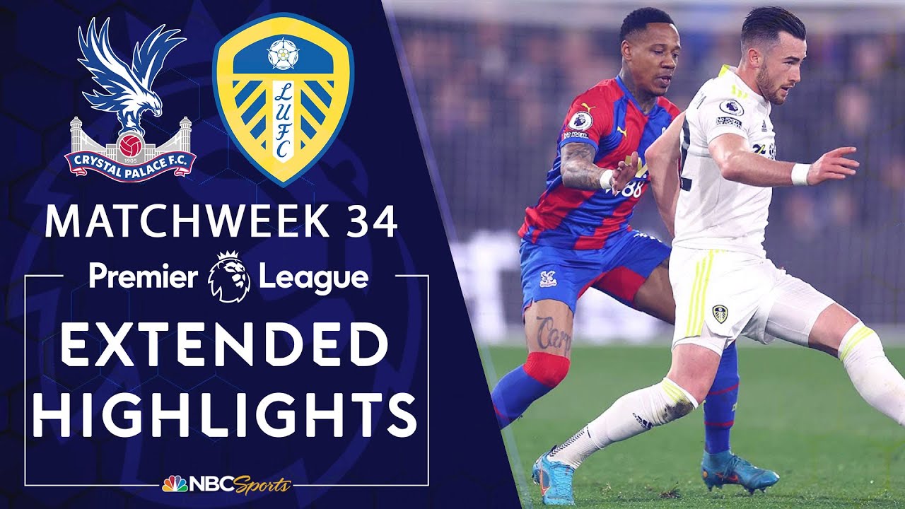 Report: Crystal Palace 2-1 Leeds United