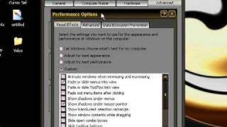 Xp Speed Secret 2: Display Options