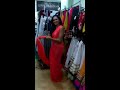 යුරේනි අක්කා සාරිය අදින හැටි.
