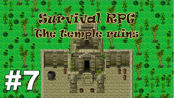 Survival RPG 2 - Temple Ruins Adventure Part 7
