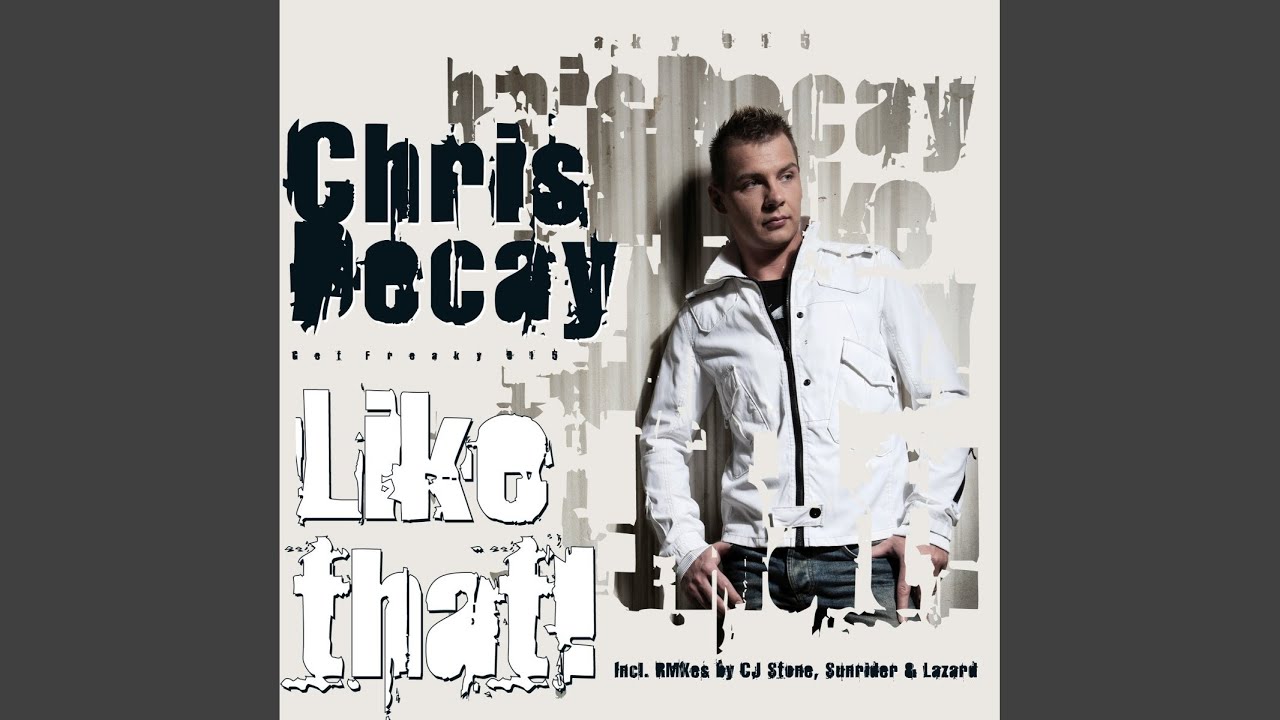 Guarda Like That (Club Mix) su YouTube Guarda Like That (Club Mix) su YouTube