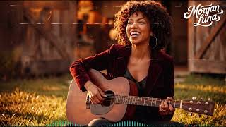 Morgan Luna - One More Empty Night | Heartbreaking Blues Ballad Timeless (AI Music Video)