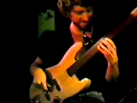 "funky avocado" michael hedges w/ mike manring @ the new varsity