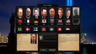 millennium dawn modern day theme