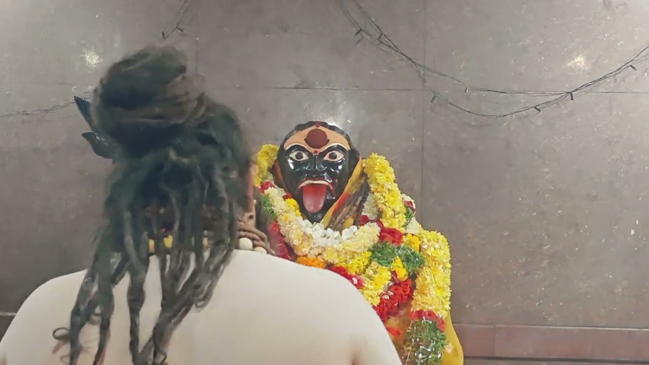Sri Jay maa aghori Kali temple ghatkesar Hyderabad 🚩🔯🔱🚩