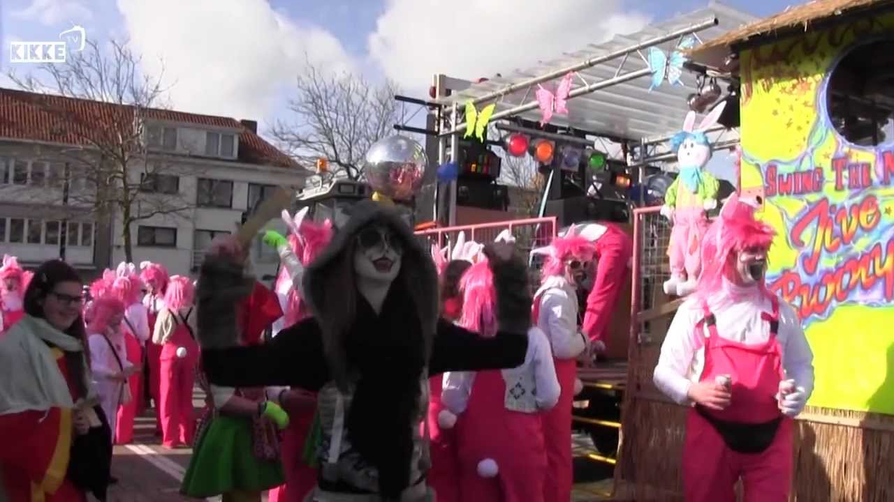 Carnaval in Knokke-Heist | KikkeTV