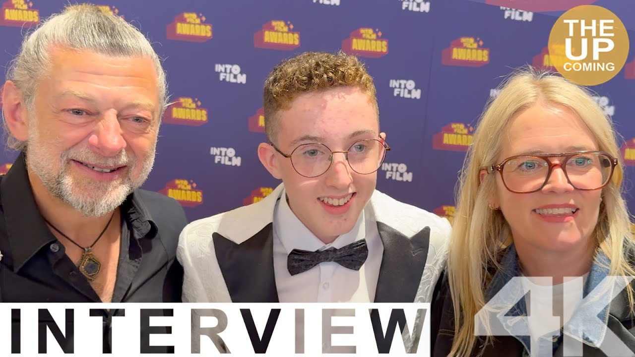 Andy Serkis, Edward Ryan & Edith Bowman interview on More Than One Way to Go Home at Into Film 2025