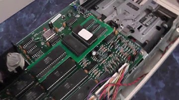 Installing a SuperCard+ into your Commodore 1541 disk drive