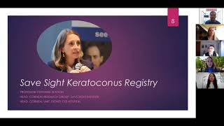 KeraClub 2020 | Keratoconus | Community Event | COVID & Contact lenses | Eye Rubbing |