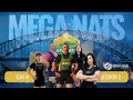 2025 APA Age Category & Equipped Nationals - D4S2 - Equipped, JR Women 76,84,84+ & JR Men 120,120+KG