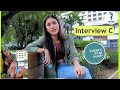 Interview C Reflexology Foot Reading Massage Feet 
