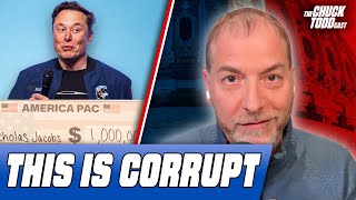 Dark Money Has Corrupted American Politics | Chuck Todd with Alex Gibney