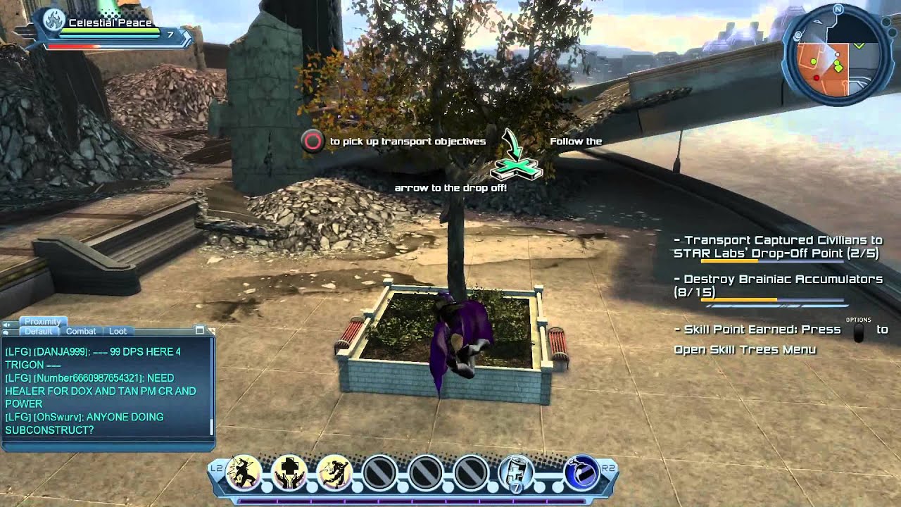 Play DC Universe Online for free - CNET