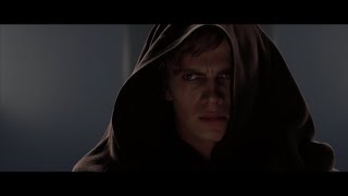 The Downfall Of Anakin Skywalker X Memory Reboot