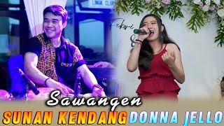 Sunan Kendang - Donna Jello || Sawangen Full Variasi