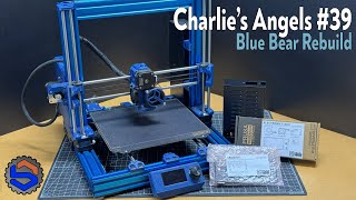 CA #39 - Blue Bear Rebuild part 1 @SteveBuilds