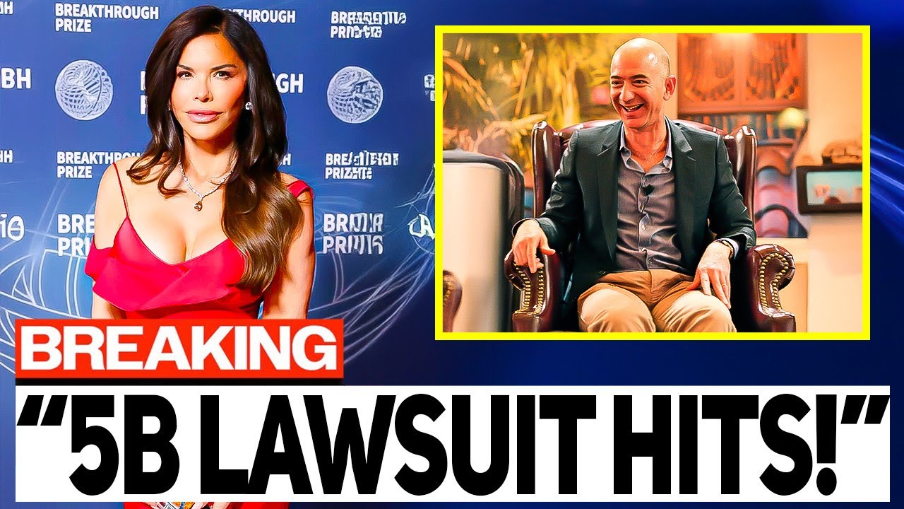 Jeff Bezos HUMILIATES Rivals.. ($50M Wedding Ends In $5B Lawsuit!)
