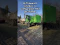 2 stroke 8v71 Detroit Diesel cold start #2stroke #detroitdiesel #2strokediesel #dieseltruck #detroit
