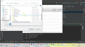COP 3330 Application Demonstration