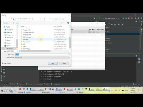 COP 3330 Application Demonstration