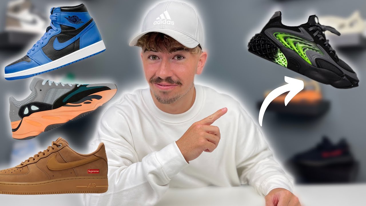 The Future Is HERE! Yeezy Wave Runner But Orange… Supreme With Another AF1!