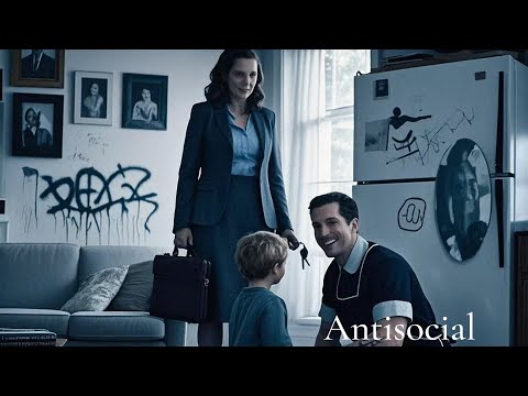 2025’s Most Twisted Kidnapping Mystery The Stranger GameHDThriller DramaAntisocial EnglishFull movie still