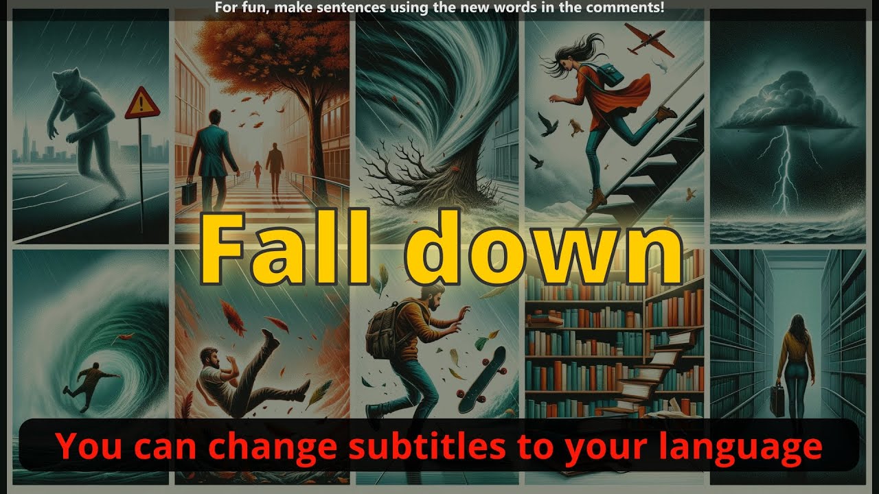 fall-down-meaning-with-5-examples-youtube