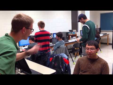 Engineering Skit - Communication Breakdown