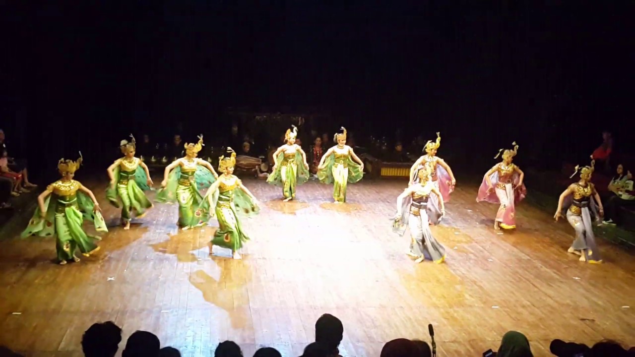 Merak Driyo (Sanggar Tari Kusuma Aji Klaten)