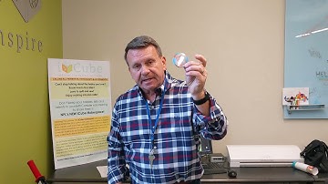 iCube Makerspace - Button Maker Introduction