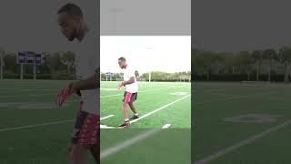 Mastering the Backpedal: The Key to Success for Defensive Backs