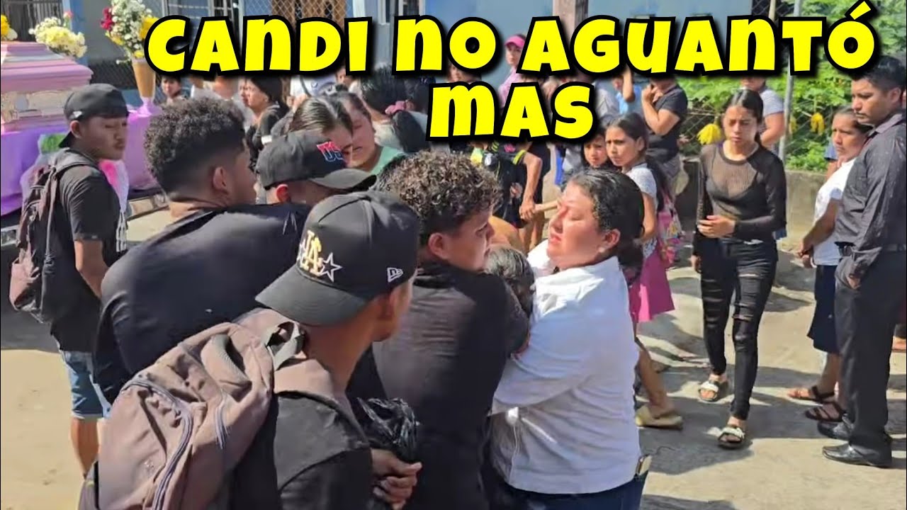 Sin Darnos Cuenta Candy Cayó Al Suelo😭La Familia Está Sufriendo Mucho