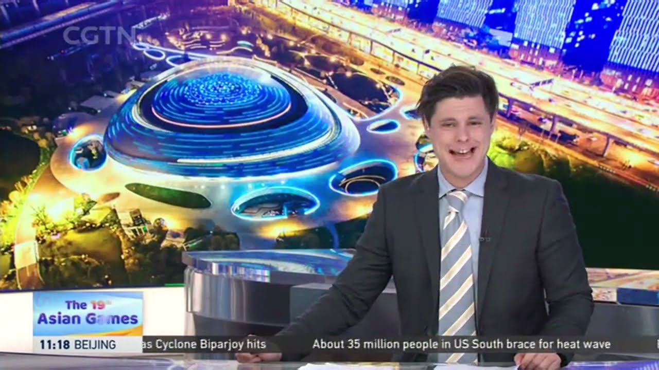 📹China Hangzhou E-Sports Center Vlog｜Asian Games｜探秘中国杭州电竞中心