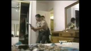 Rescue 911: Teen Female vs. Burglars