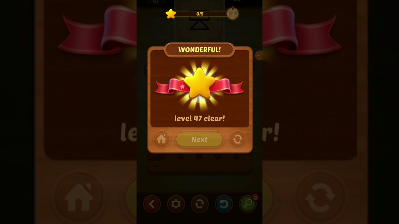 Line Puzzle: String Art | Puzzle Solved | Level 47-48