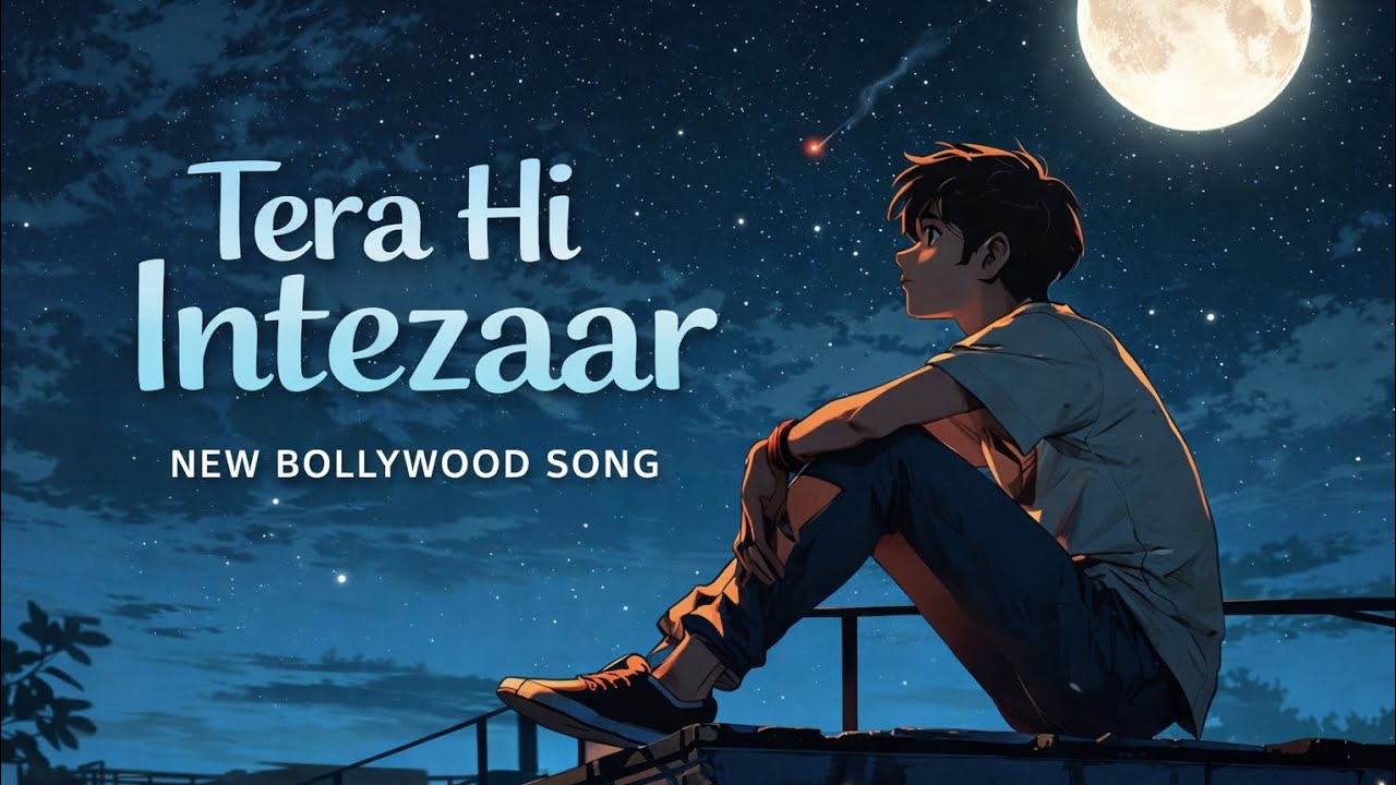 Tera Hi Intezaar💔 | The Most Heartbreaking Hindi Love Song of 2026