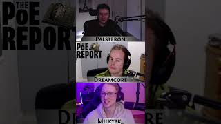 The New Nightmare Maps  #podcast #pathofexile #poe #mirage
