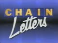 Chain Letters (3.3.1997) Start of Series 7