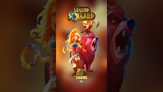 レジェンド・オブ・ソルガード 新作アプリ プレイ動画 screenshot 1