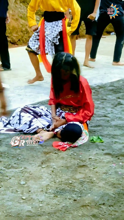minta pamit mulih #jaranan #ndadi #jathilan #mendeman