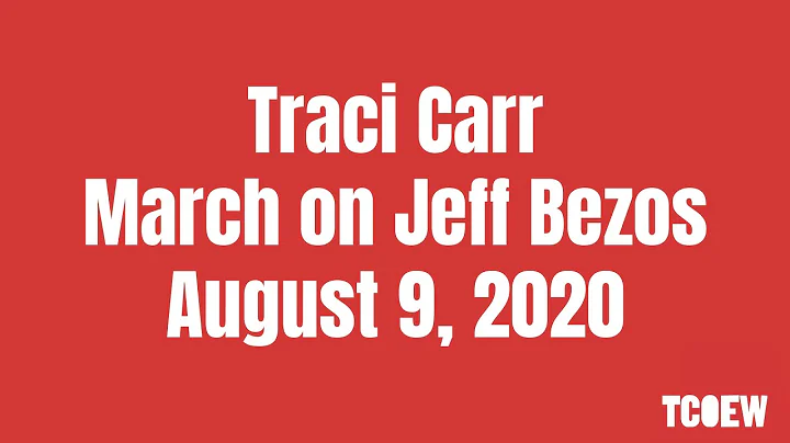 Traci Carr - Kill The Poor