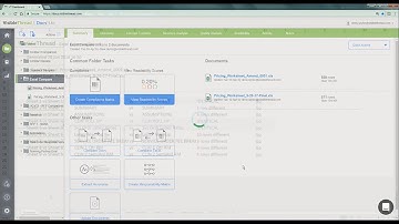 VT Docs: How to Compare Excel Spreadsheets | VisibleThread Demos
