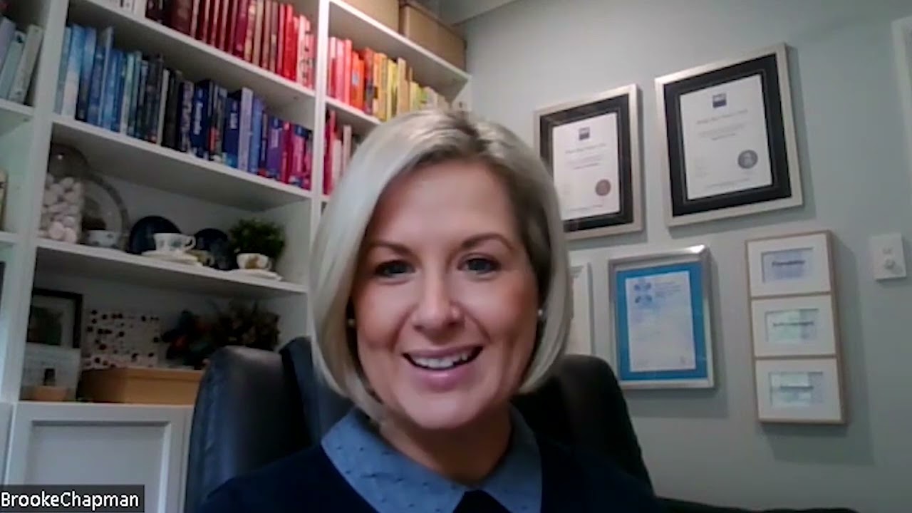 The Marketing Stir Preview: Brooke Chapman