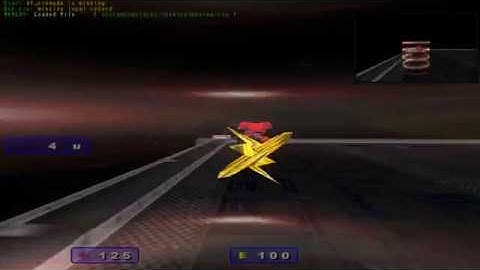 Quake 3 Arena | Defrag Teaser