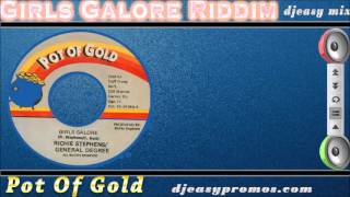 Girls Galore Riddim 1996 {Pot of Gold} mix by djeasy - YouTube